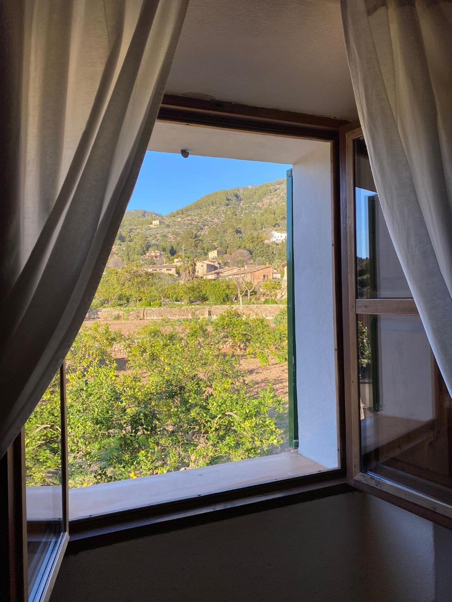 Can Domingo Sóller Buitenkant foto
