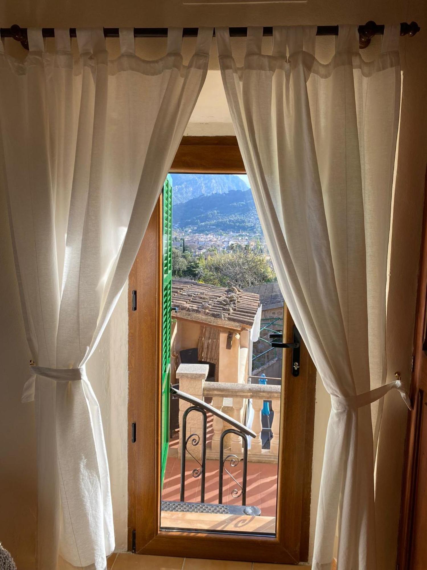 Can Domingo Sóller Buitenkant foto